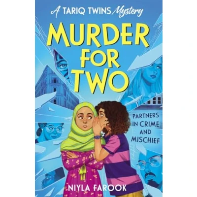 Afbeelding van Murder for Two (A Tariq Twins Mystery)