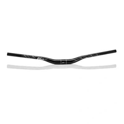 Afbeelding van XLC All MTN Riser HB M20 Fietsstuur MTB Mat Zwart 780mm 35,0mm 30mm Rise Aluminium
