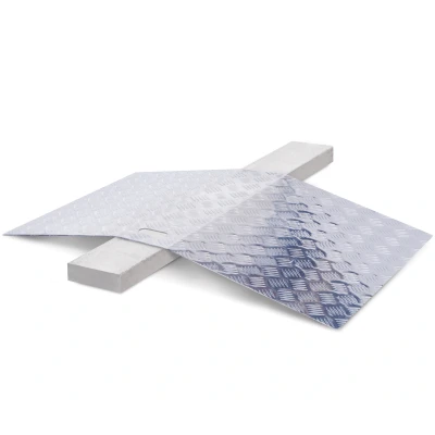 Afbeelding van Dubbele drempelhulp 10 cm hoogte