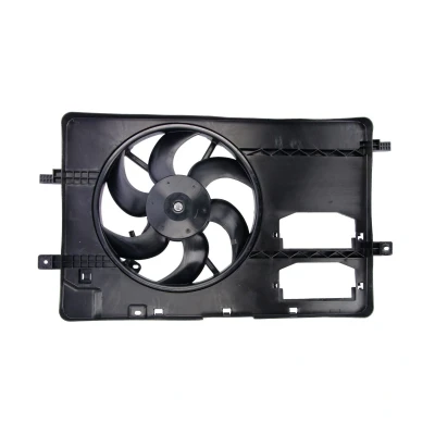 Afbeelding van Nissens Ventilatorwiel motorkoeling 85593