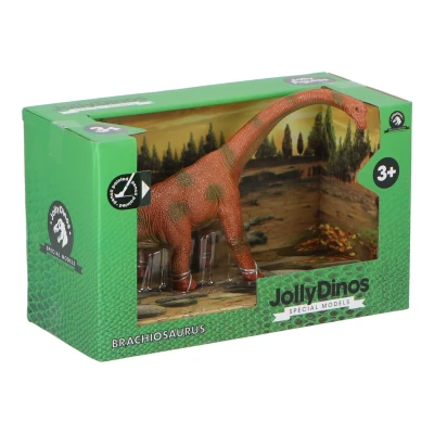 Afbeelding van Speelgoed Dinosaurus Brachiosaurus 8719689462291