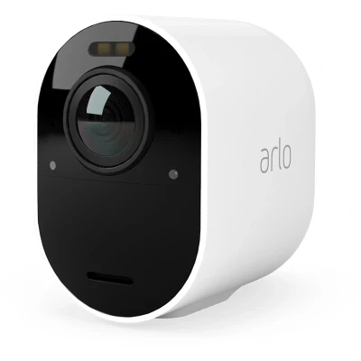 Afbeelding van Arlo Ultra 2 Beveiligingscamera 4K Wit Uitbreiding
