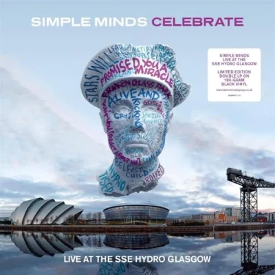 Afbeelding van Simple Minds Celebrate Live (2 LPs)