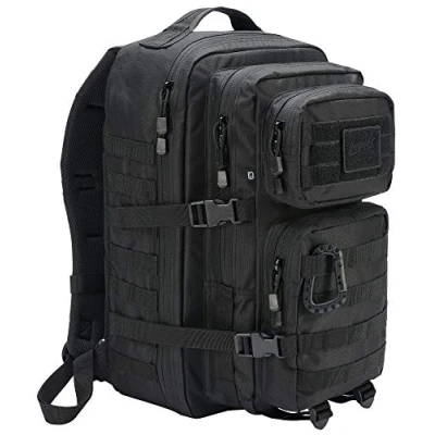 Afbeelding van Brandit US Assault Pack Large Rugtas woodland Polyester Basics, Festival