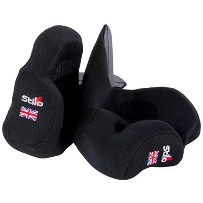 Afbeelding van Stilo YA0232ENGMM40 Motorhelm accessoires zwart