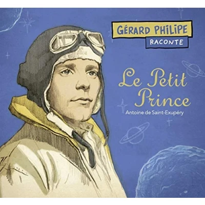 Afbeelding van Gerard Philipe Le Petit Prince (CD)