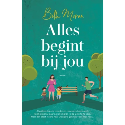 Afbeelding van Alles begint bij jou