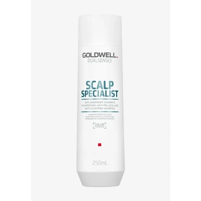Afbeelding van Goldwell Dualsenses Scalp Specialist Anti Dandruff Shampoo 250 ml