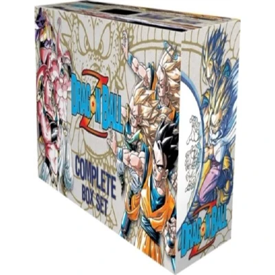 Image de Dragon ball z complete series 26 vols box set