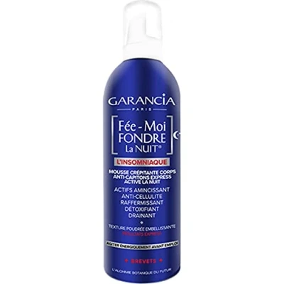 Afbeelding van Garancia Fée Moi Nachtsmelt Knetterend Schuim Anti Capitons Express Active Night, 400 ml