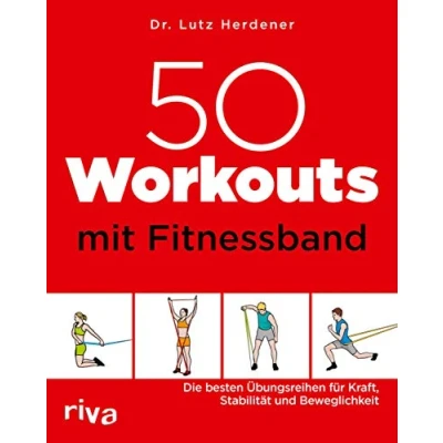 Afbeelding van 50 Workouts mit Fitnessband