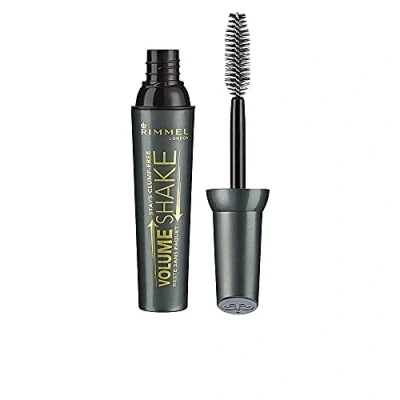 Afbeelding van Rimmel London Volume Shake Mascara 001 Black 9 ml