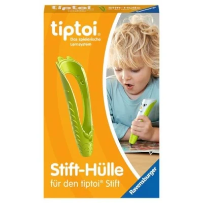 Afbeelding van tiptoi® Stift hoes om te wisselen in groen