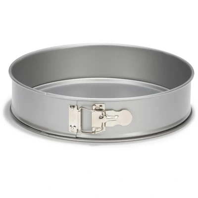 Afbeelding van Patisse Silver Top Springvorm 24 Cm Grijs