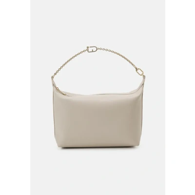 Afbeelding van Furla Nuvola MINI Crossbody HOBO Schoudertas, Dames, Maat: One Size, Vaniglia
