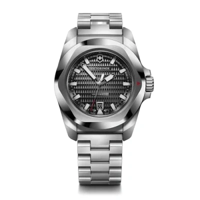 Afbeelding van Victorinox 242019 Polshorloge Heren Automatisch I.N.O.X. Automatic