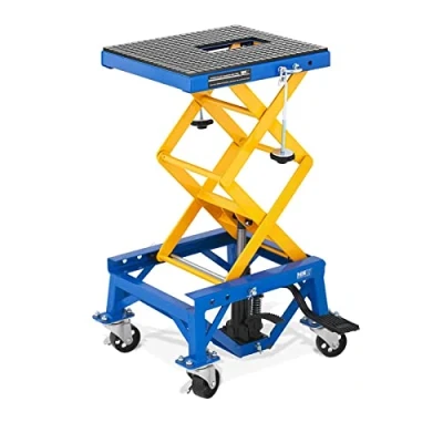 Afbeelding van MSW Motorlift met wielen 150 kg