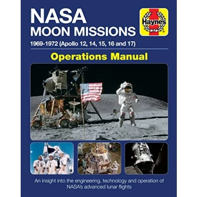 Afbeelding van NASA Moon Mission Operations Manual