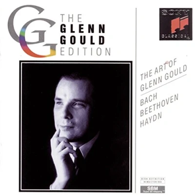 Afbeelding van Glenn Gould Edition The Art of
