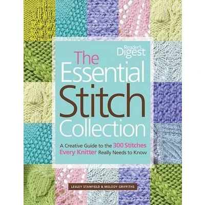 Afbeelding van The Essential Stitch Collection