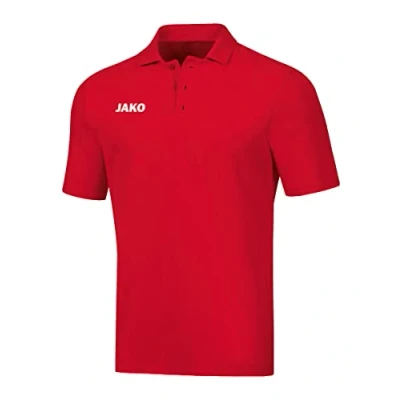 Afbeelding van JAKO Polo Base Rood