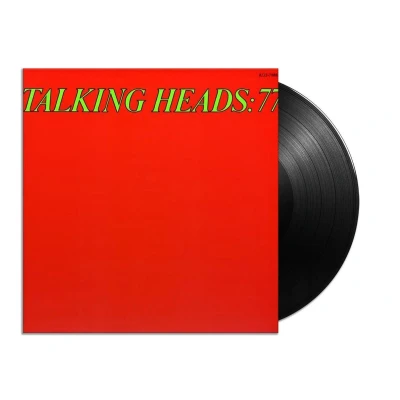 Afbeelding van Talking Heads Heads: 77