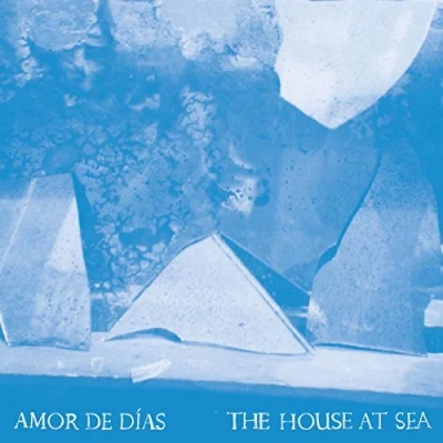 Afbeelding van Amor De Días The House At Sea (LP)