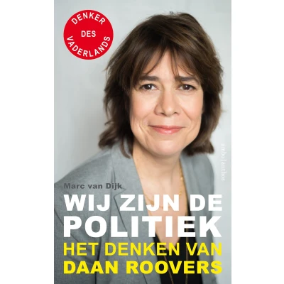 Afbeelding van Wij zijn de politiek