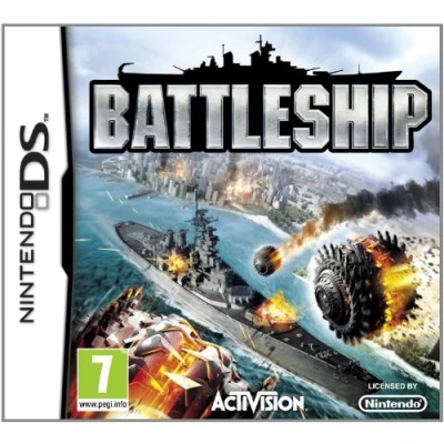 Afbeelding van Battleship