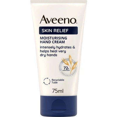 Afbeelding van Aveeno Skin Relief Hydraterende Handcreme 75ml