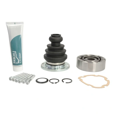 Afbeelding van PASCAL G7A003PC Homokineet Versnellingsbak zijde Zonder ABS ring VOLKSWAGEN: Passat B5 GP Estate, AUDI: A4 Avant, 100 C4 Avant
