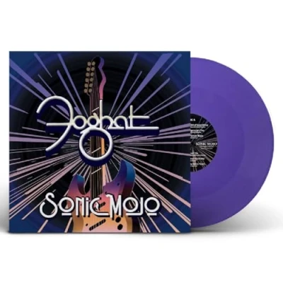 Afbeelding van Foghat Sonic Mojo (LP)