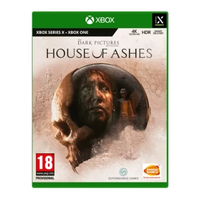 Afbeelding van The Dark Pictures Anthology: House of Ashes Xbox Series X