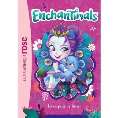 Image de Enchantimals 05 La Surprise de Patter
