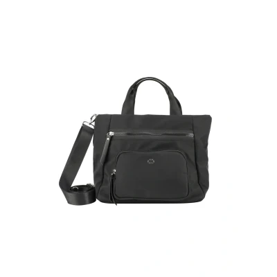 Afbeelding van Gerry Weber Echoes Handtas, Dames, Maat: One Size, Black