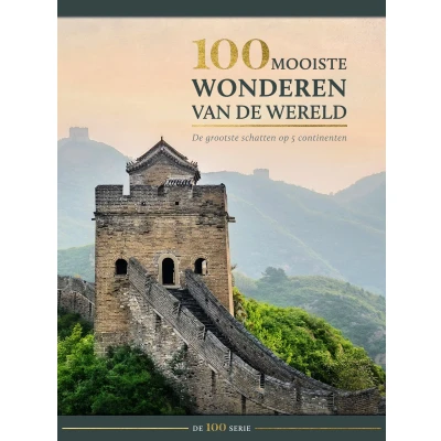 Afbeelding van 100 mooiste wonderen van de wereld