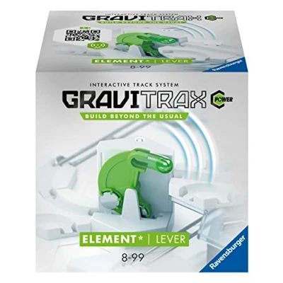 Image de Jeu de construction magnétique Ravensburger Gravitrax Power Bloc d&#039;action Lever