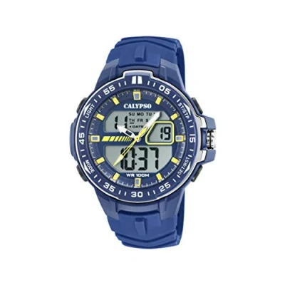 Afbeelding van Calypso Herenhorloge K5766/1