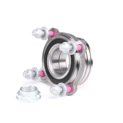 Afbeelding van Skf Wiellagerset VKBA 3445