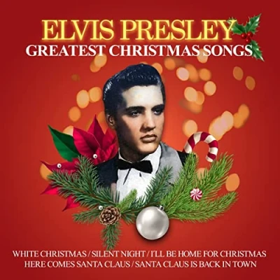 Afbeelding van Elvis Presley Greatest Christmas Songs (CD)