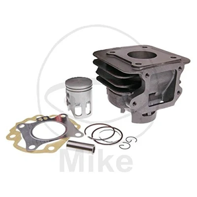Afbeelding van Cilinder Naraku 50cc voor Kymco / Sym Horizontaal (oud type tot 2002)