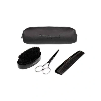 Afbeelding van Hercules Sägemann Grooming Beard Set 4 Pieces Pakket