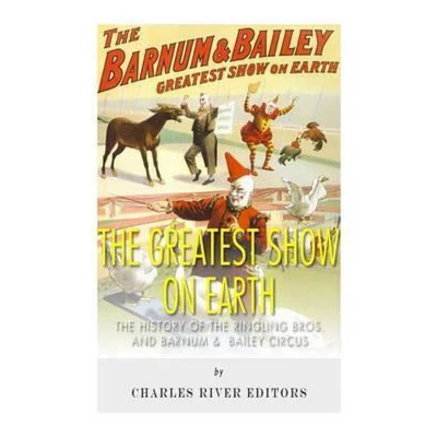 Afbeelding van The Greatest Show on Earth