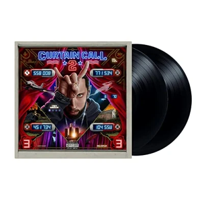 Afbeelding van Eminem Curtain Call 2 (2 LPs)