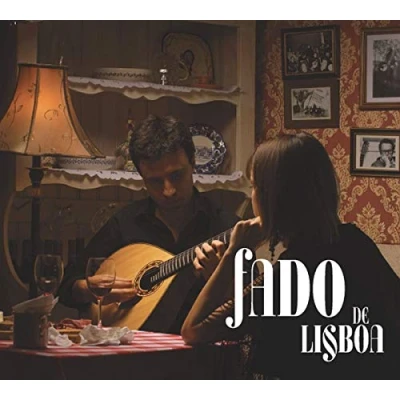 Afbeelding van Various Artists Fado De Lisboa (CD)