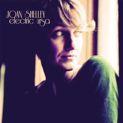 Afbeelding van Joan Shelley Electric Ursa (LP) (Coloured Vinyl)