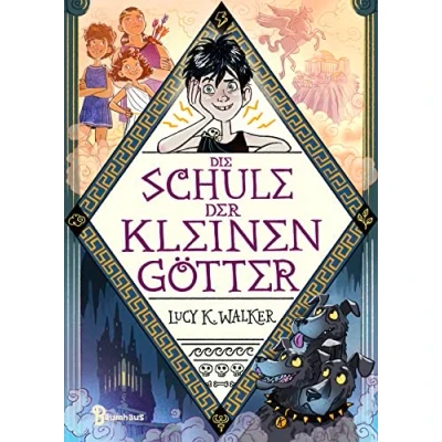 Afbeelding van Die Schule der kleinen Götter