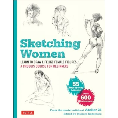 Afbeelding van Sketching Women