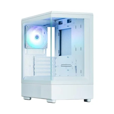 Afbeelding van ZALMAN P10 Mini Tower pc behuizing (wit)