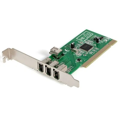 Afbeelding van PCI kaart Startech PCI1394MP